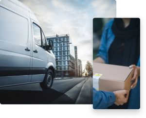 Regional Parcel Carriers - Axel Ship